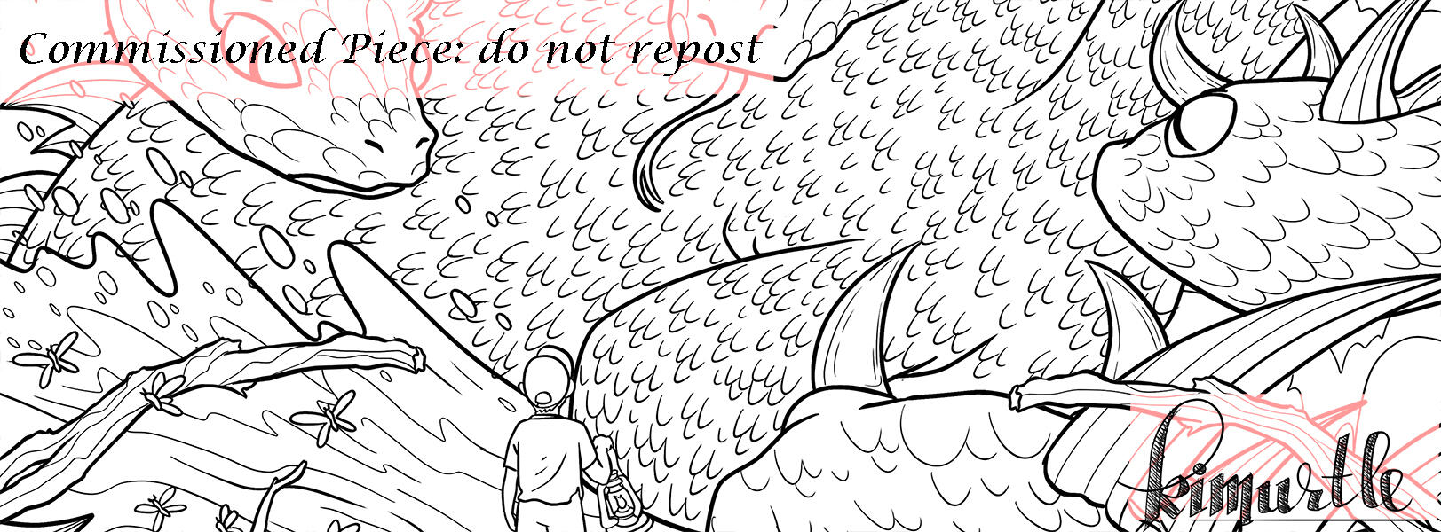 Hydra (Cropped as requested by client)